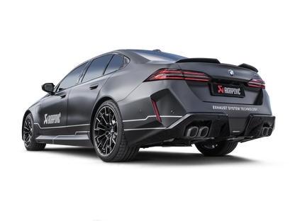 Akrapovic 2025+ BMW M5 G90/G99 Slip-On Line