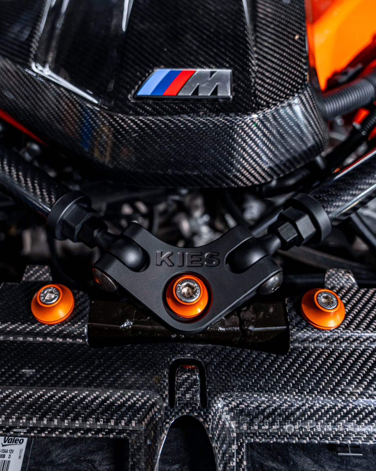 BMW S58 Single Turbo Kit (M2 / M3 / M4 / X3M / X4M)