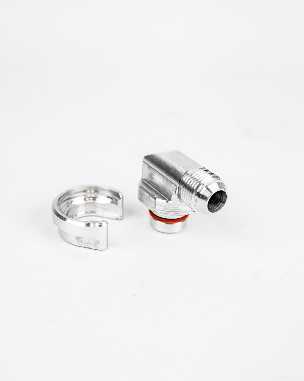 M240i/M340i (G20/G42) Billet Catch Can Kit w/ Fittings and Bracket