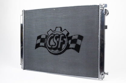 CSF High-performance All-Aluminum Radiator A9X Supra & BMW G-Series B46 B48 B58