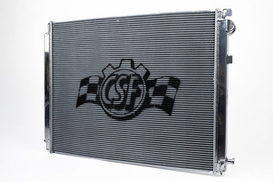 CSF High-performance All-Aluminum Radiator A9X Supra & BMW G-Series B46 B48 B58