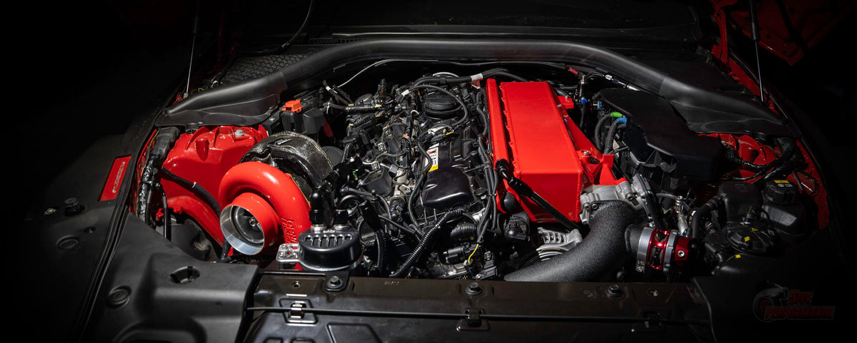 A90 Supra 2-Port Turbo Kit