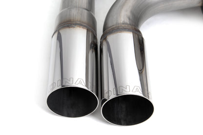 Dinan Free Flow Axle-Back Exhaust - 2017-2021 BMW 230i