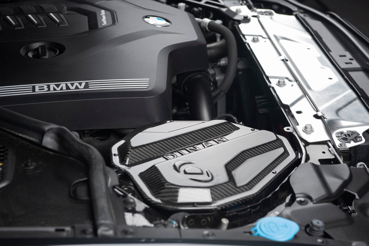 Dinan Cold Air Intake - 2023-2026 BMW 230i
Dinan Cold Air Intake - 2019-2024 BMW 330i/430i