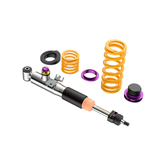 KW Suspension Coilover Kit V4 With EDC BMW M2 M3 M4 G80 G82 G87 S58