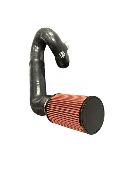 IRL Front Mount Intake BMW X3 X4 X5 X7 40i B58