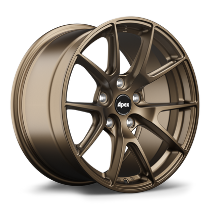 Toyota VS-5 Wheels - 5x114.3mm / 73.1mm