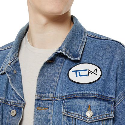 TCM Iron-On Patches