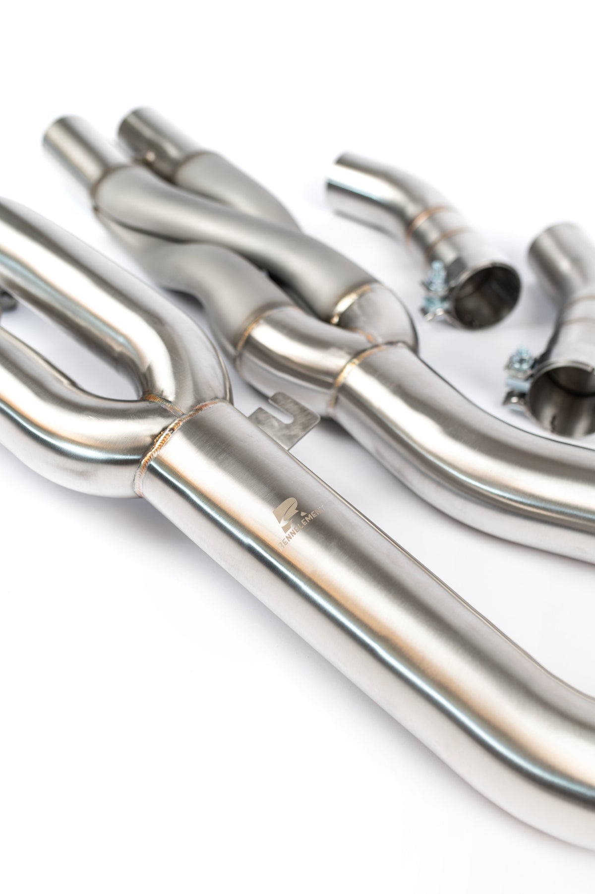 RENNELEMENT ZX Midpipe BMW M2/M3/M4 G80/G82/G83/G7 S58