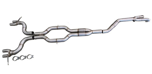 Active Autowerke Signature Exhaust System - GOLIATH BMW M3 | M4 G80 G82 S58