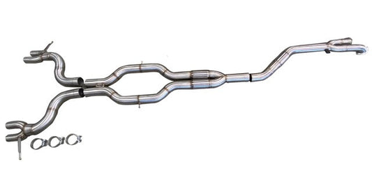 Active Autowerke Signature Exhaust System - GOLIATH BMW M3 | M4 G80 G82 S58