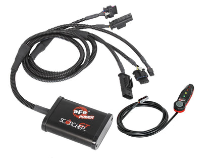 aFe POWER SCORCHER GT Power Module BMW | 135i/335i/435i/535i/640i/740i/M235i/X1/X3/X4/X5/X6 | E70/E82/E90/E92/F01/F10/F15/F22/F25/F30/F32| N55