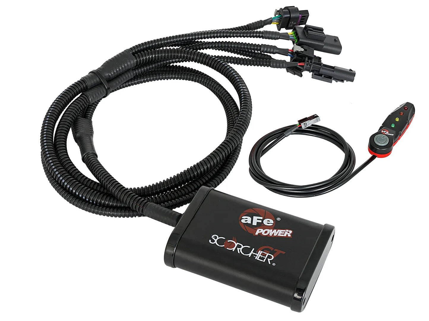 aFe POWER SCORCHER GT Power Module BMW | 220i/228i/328i/420i/428i/430i/528i/X1/X3/X4/Z4 | E84/E89/F10/F22/F25/F30/F32/F34 | N20/N26/B46