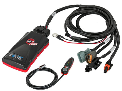 aFe POWER SCORCHER BLUE Bluetooth Power Module BMW | 335i/435i/535i/640i/740i/M235i/X1/X3/X4/X5/X6 | E70/E90/E92/F01/F10/F12/F15/F22/F25/F30/F32| N55