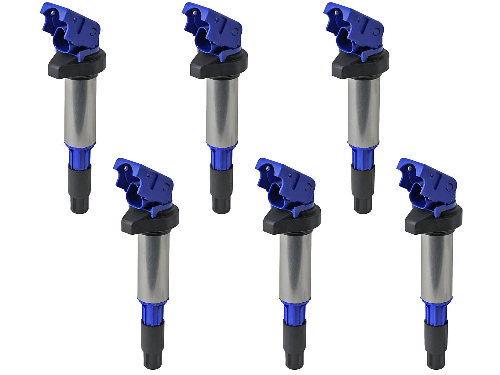 SCORCHER High-Performance Ignition Coil 6 Pack BMW Various BMW 01-08 L6