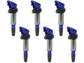 aFe Power SCORCHER High-Performance Ignition Coil 6 Pack BMW Various BMW 01-08 L6