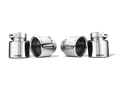 Akrapovic 09-14 BMW X5M (E70) Tail Pipe Set (Titanium)