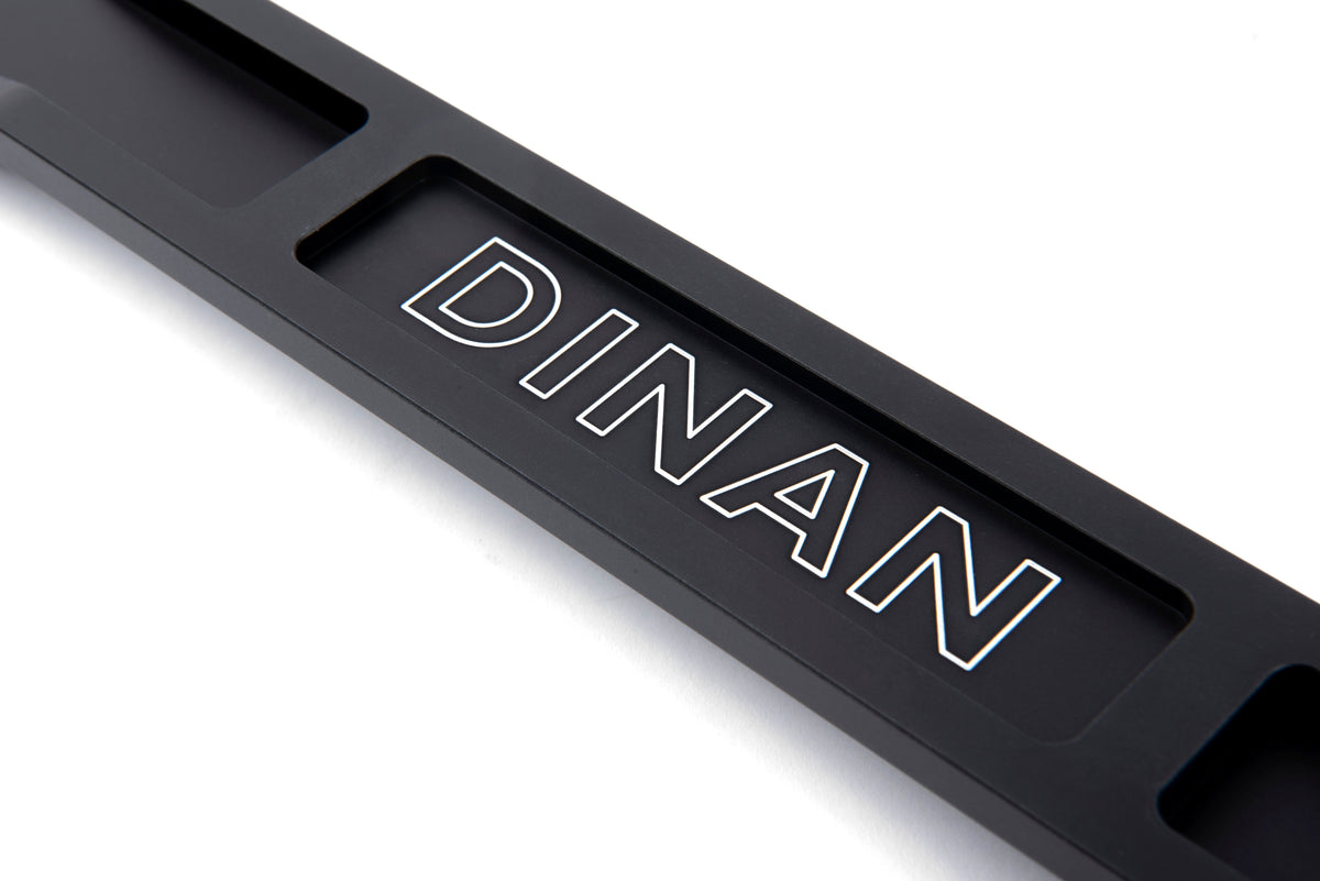 Dinan Strut Tower Braces - 2021-2026 BMW 430i/M440i