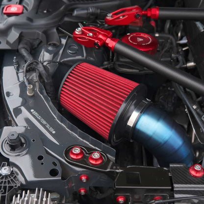IRL Top Mount Titanium Intake BMW M2/M3/M4 G80/G82/G87 S58