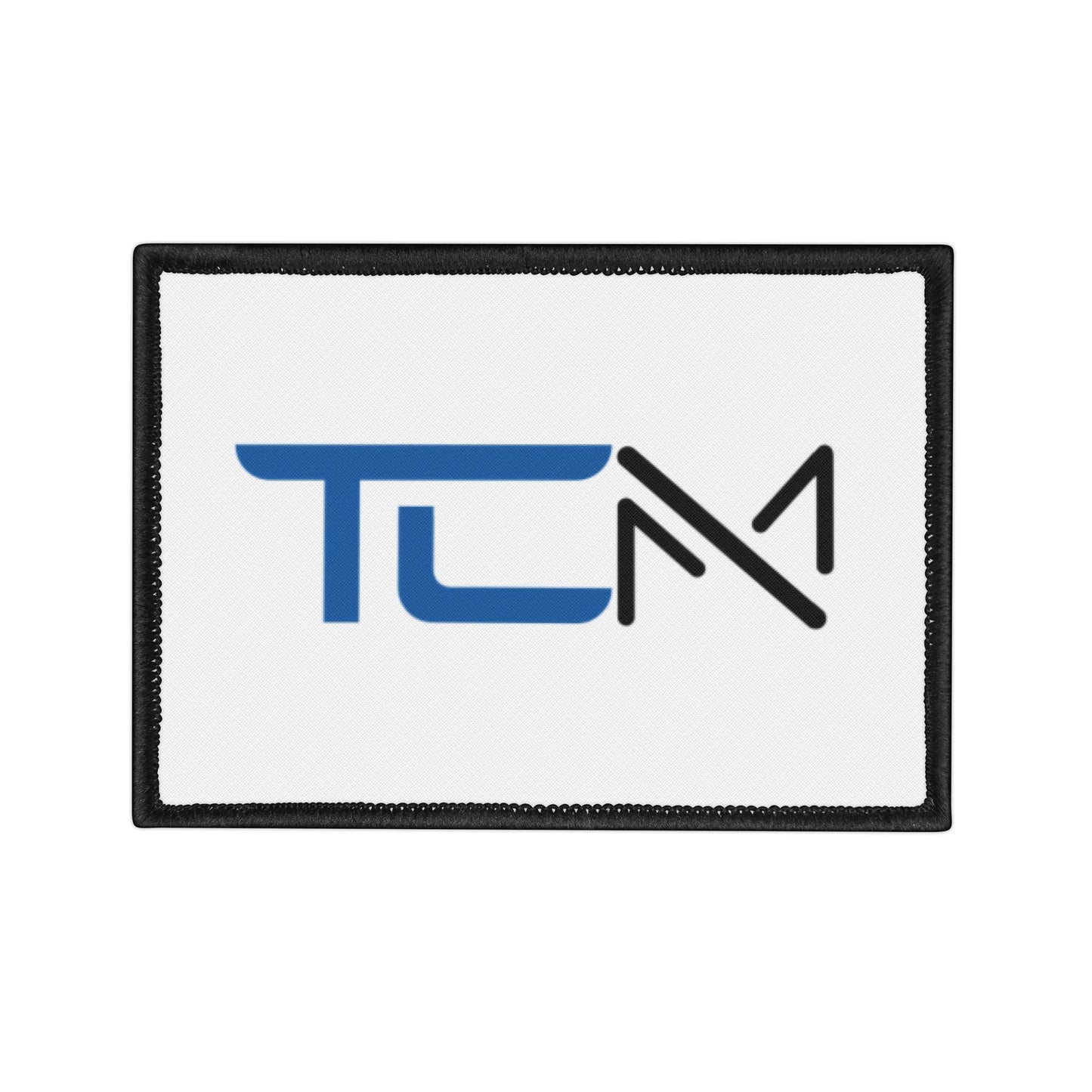TCM Iron-On Patches
