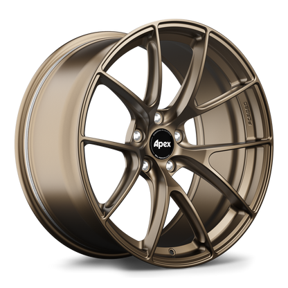 Toyota VS-5RS Wheels - 5x114.3mm / 70.5mm