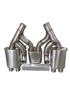 Active Autowerke Maad Maxx Exhaust System BMW M3/M4 S55 F80 F82/F83