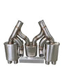 Active Autowerke Maad Maxx Exhaust System BMW M3/M4 S55 F80 F82/F83
