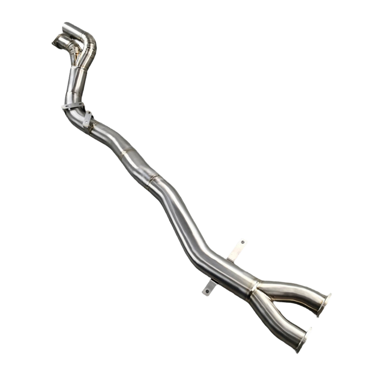 IRL BMW E46 M3 Section 2 Straight Pipe