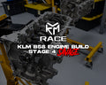 KLM Race B58 Stage 4 SAVAGE Engine Build (1,500 WHP)
