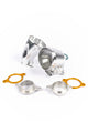 RENNELEMENT Billet Ultra Flow Turbo Inlets BMW M2 M3 M4 G80 G82 G*3 G87 S58