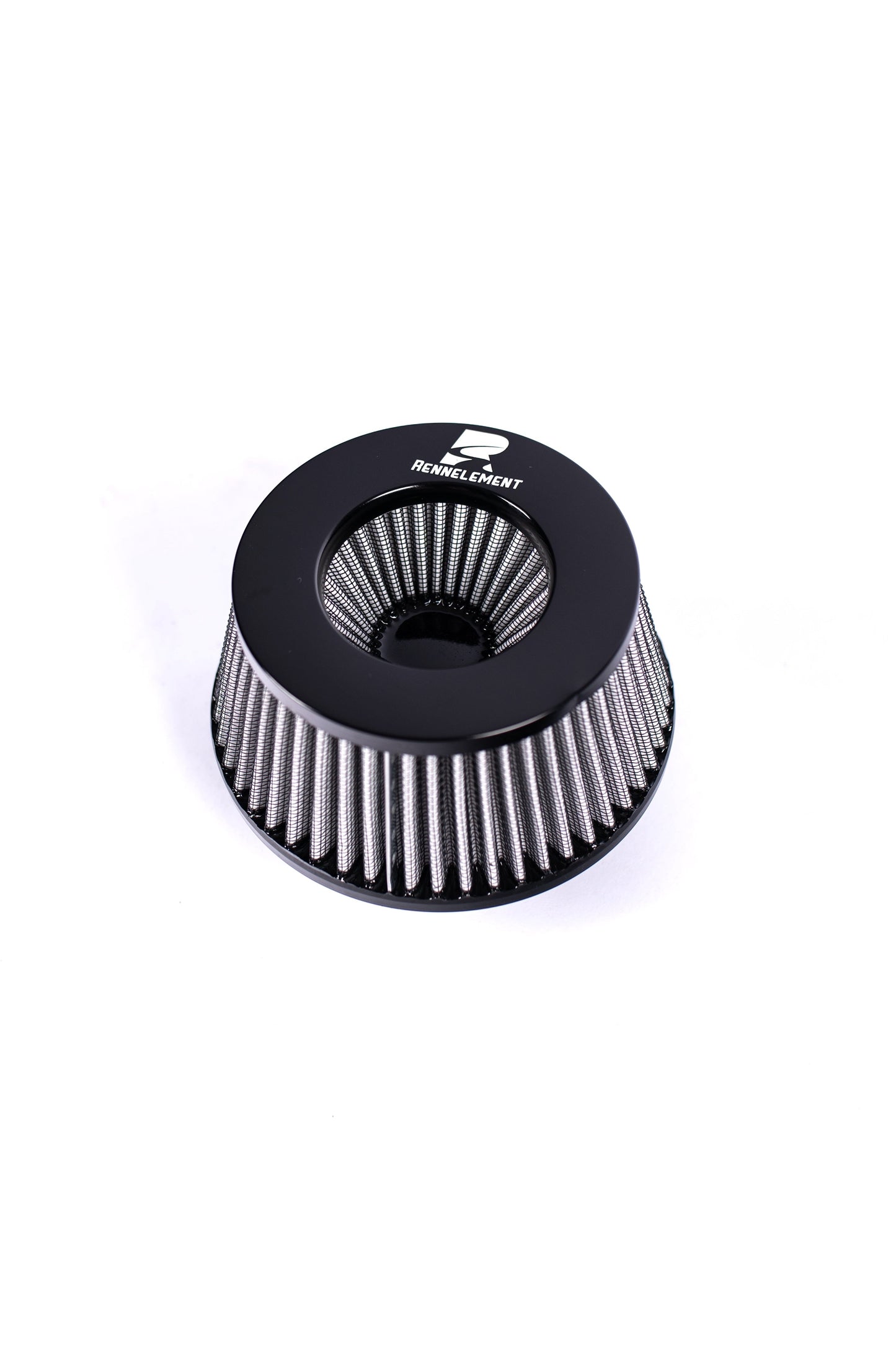 RENNELEMENT Dry Carbon Fiber Front Mount Intake BMW G90/G99 M5 S68