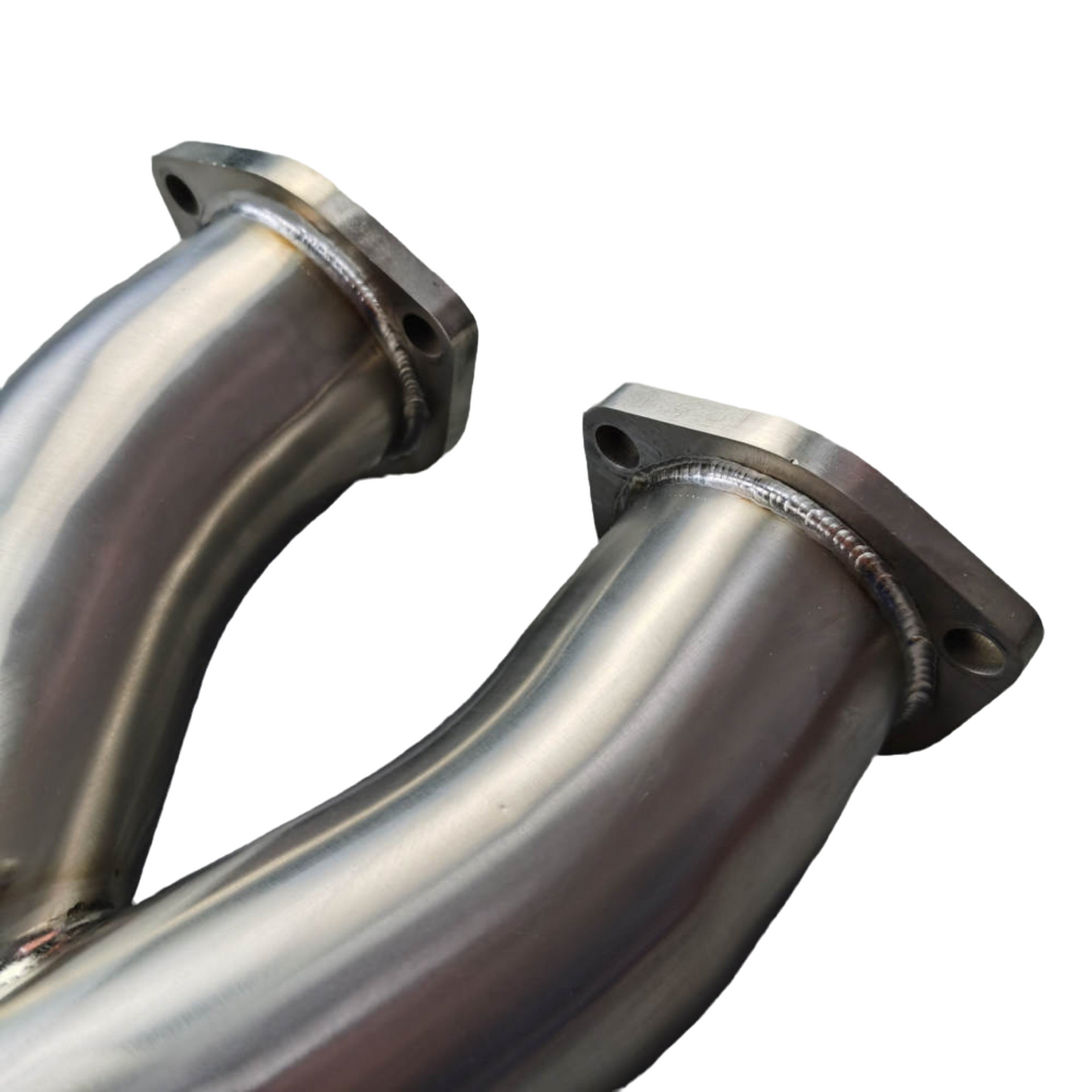 IRL BMW E46 M3 Section 2 Straight Pipe