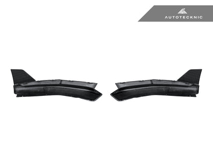 AutoTecknic Dry Carbon Performance Rear Splitter Set - G80/ G81 M3 | G82/ G83 M4