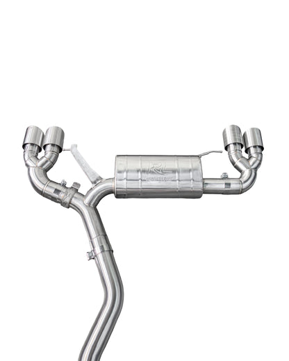 IRL G20 M340i M440i Modular Catback ( Pre Order )