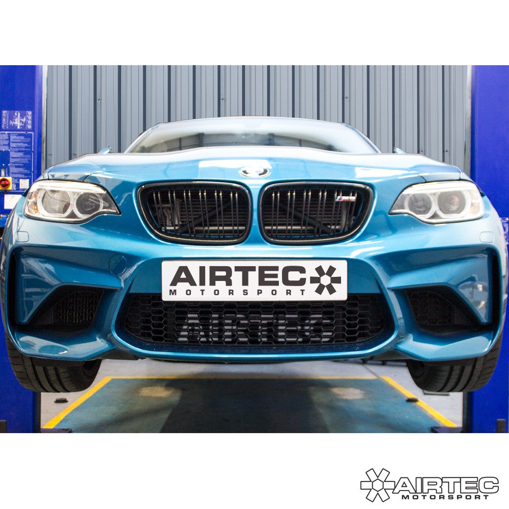 AIRTEC Motorsport Intercooler FMIC BMW Diesel Models (F-Series) N47 N57 B47