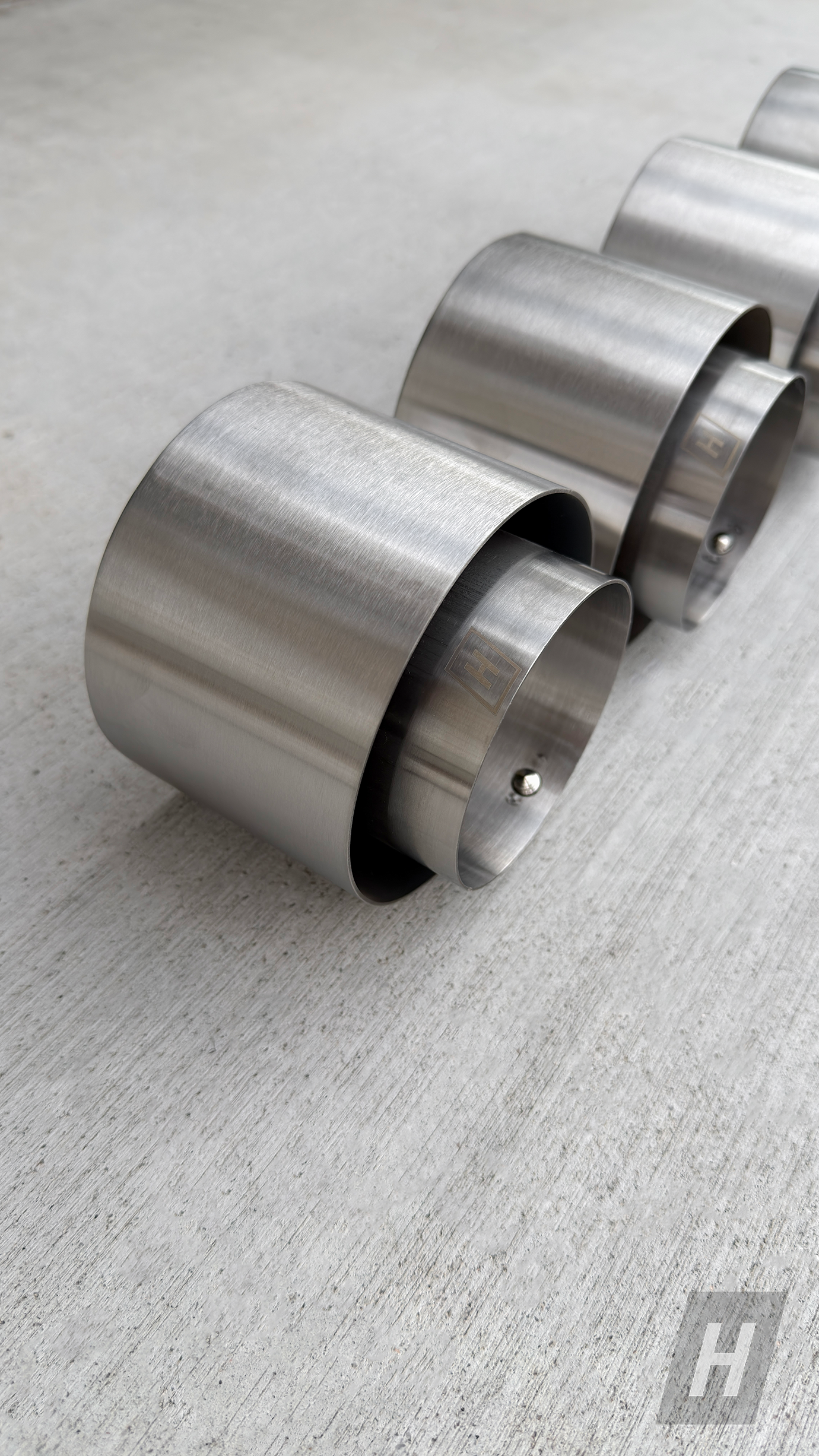 Horizon Motorsport Performance V1 Exhaust Tip Set BMW G80 M3 | G82 / G83 M4 | G87 M2