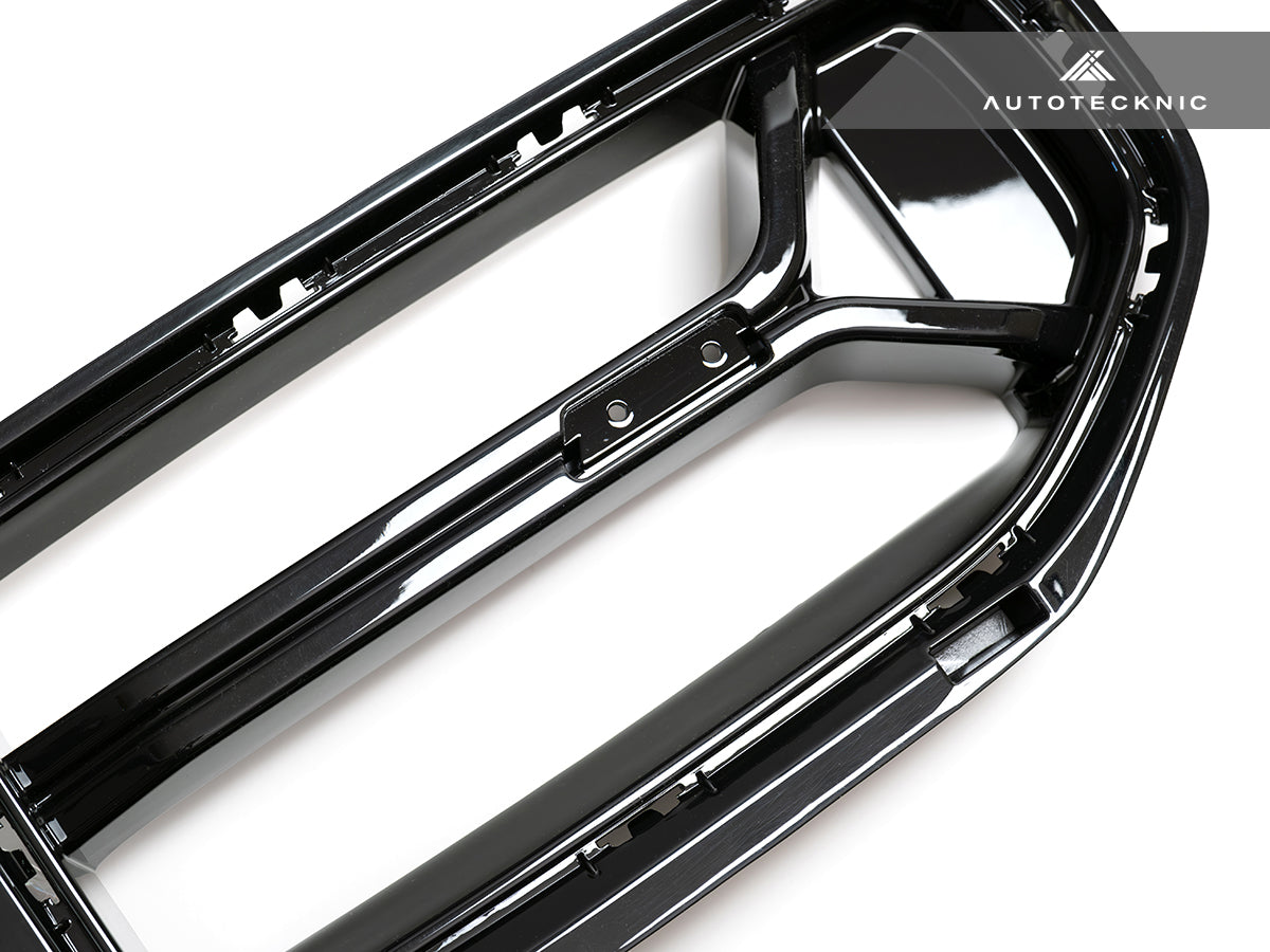 AutoTecknic Gloss Black Corsa Front Grille BMW G87 M2