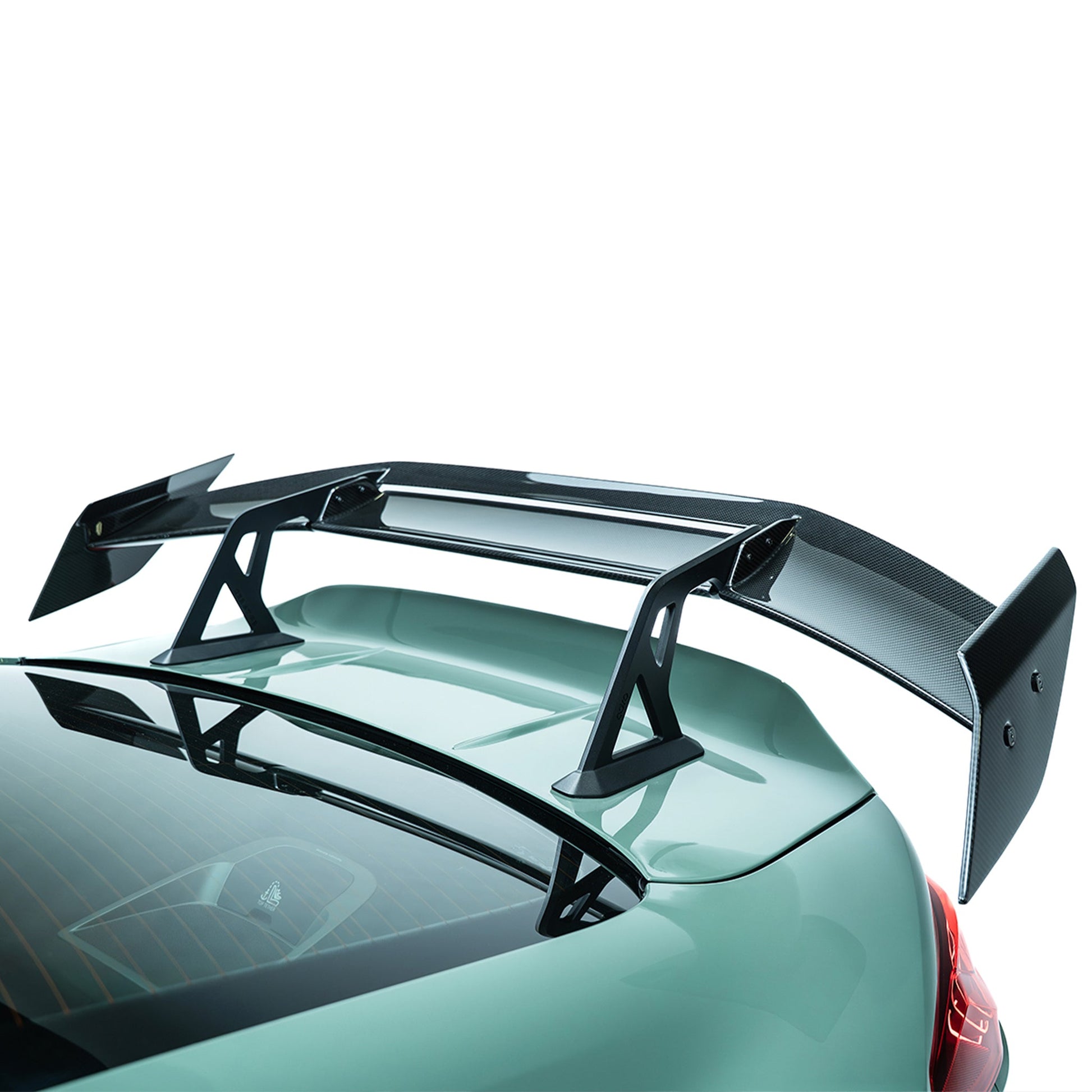 BMW G82 M4 AT-R3 Swan Neck Wing V2