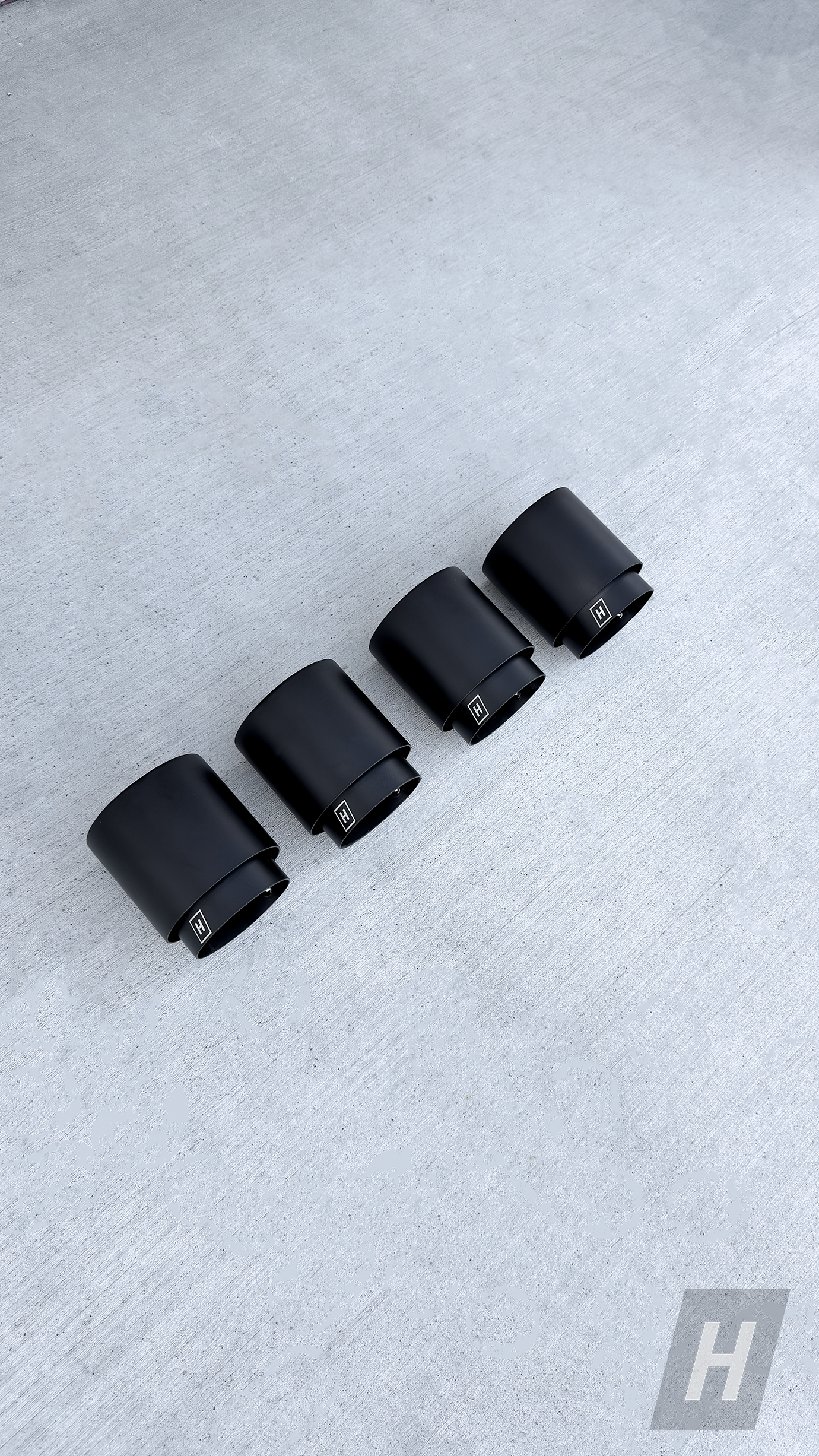 Horizon Motorsport S55 Exhaust Tips BMW F80 M3 | F82 / F83 M4 | F87 M2C