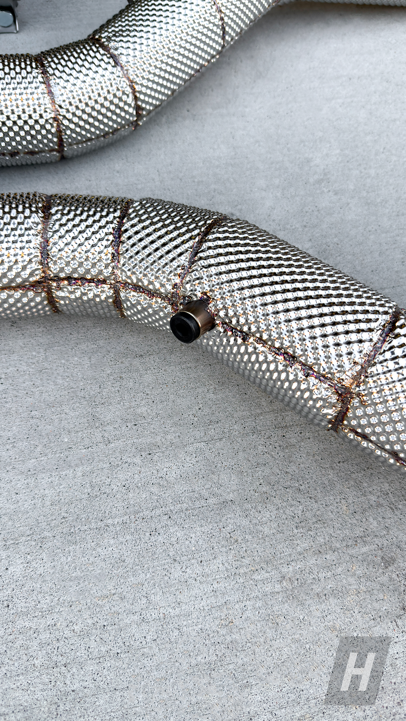 Horizon Motorsport Midpipe BMW G90 M5 S65