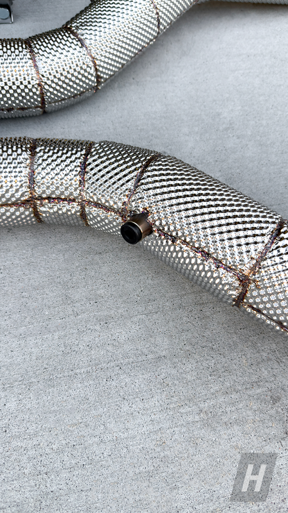 Horizon Motorsport Midpipe BMW G90 M5 S65