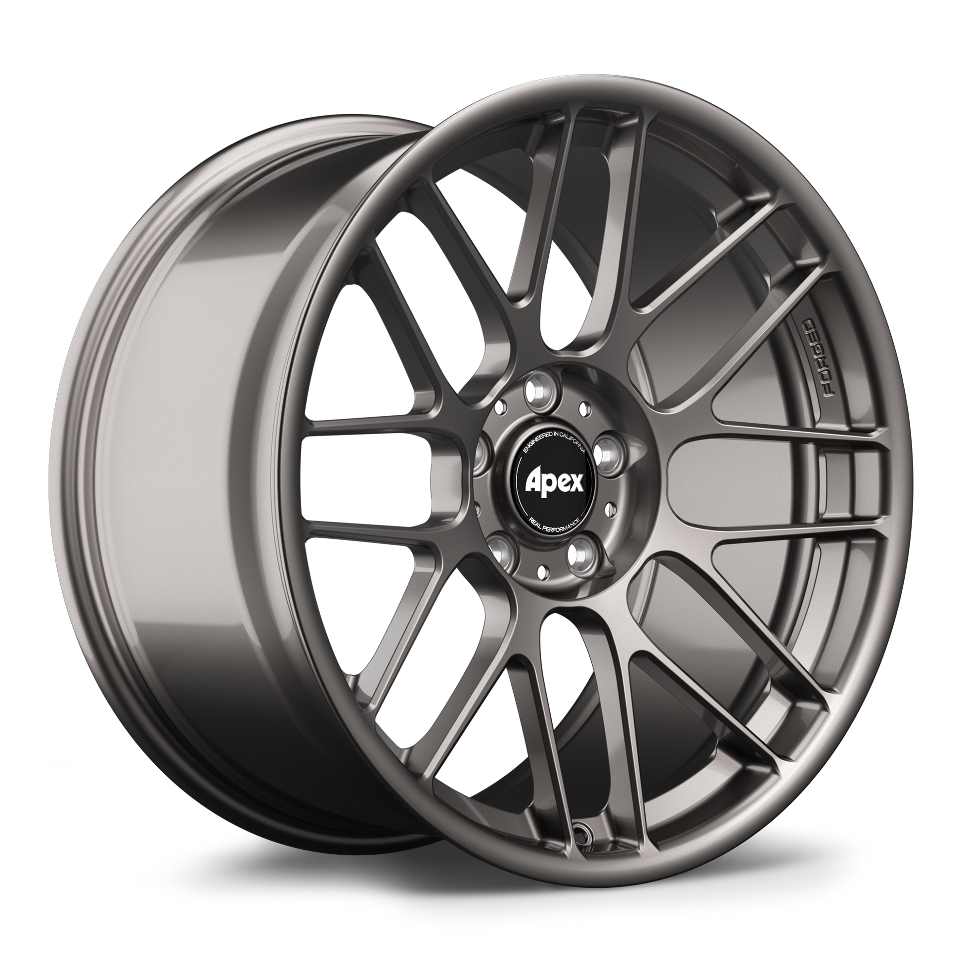 BMW ARC-8RT Wheels - 5x120mm / 72.56mm