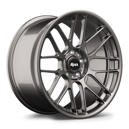 BMW ARC-8RT Wheels - 5x120mm / 72.56mm