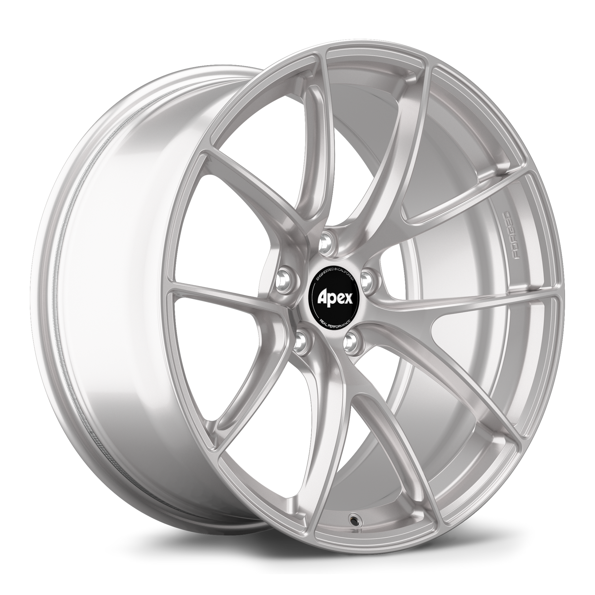 Toyota VS-5RS Wheels - 5x114.3mm / 70.5mm