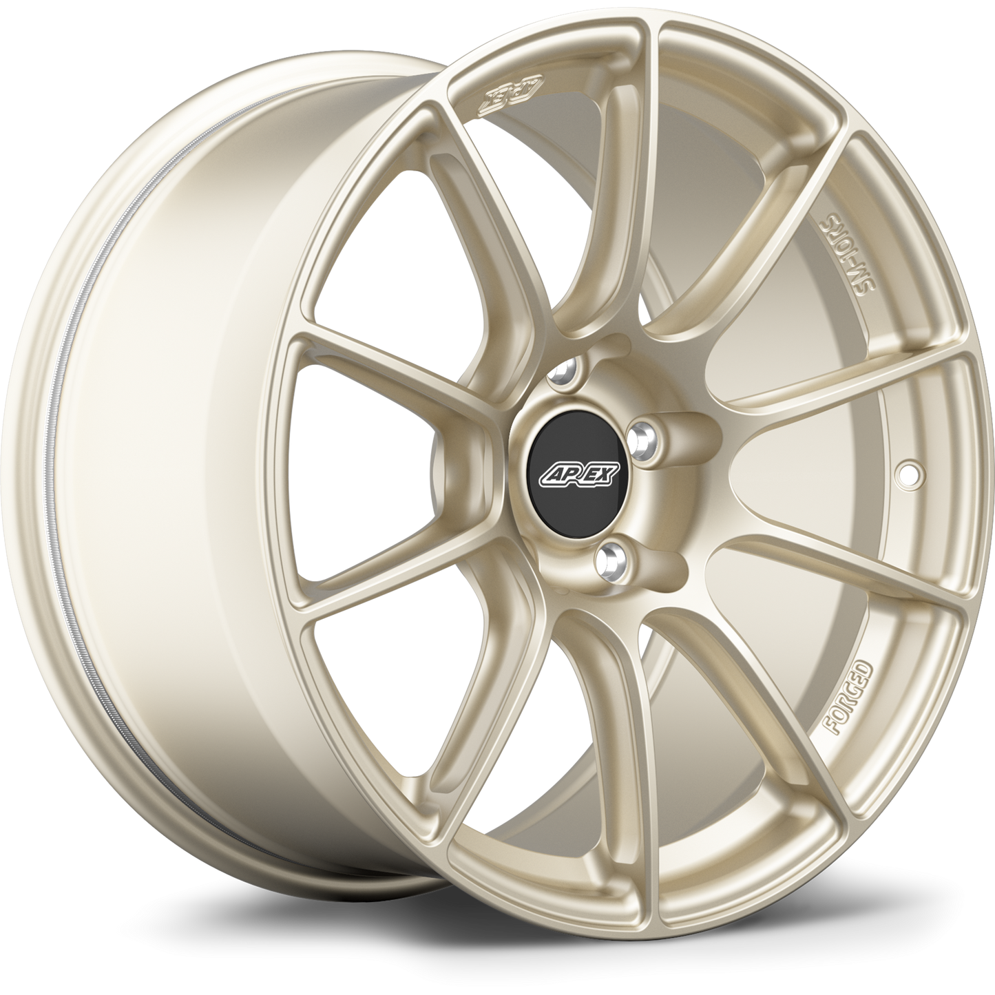 Toyota SM-10RS Wheels - 5x114.3mm / 60.1mm