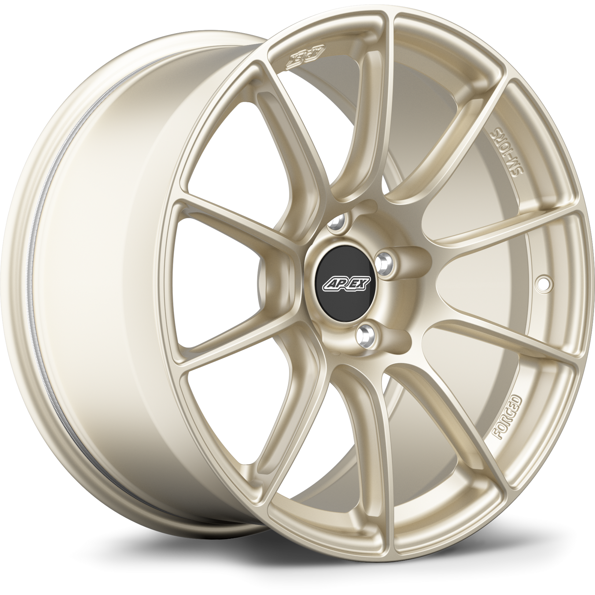 Toyota SM-10RS Wheels - 5x114.3mm / 60.1mm