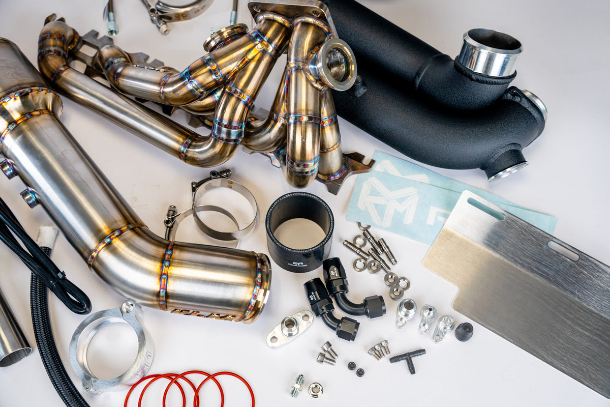 BMW M240i/M340i (G20/G42) Turbo Kit