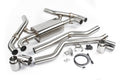 Dinan Free Flow Axle-Back Exhaust - 2020-2024 BMW M340i/M440i