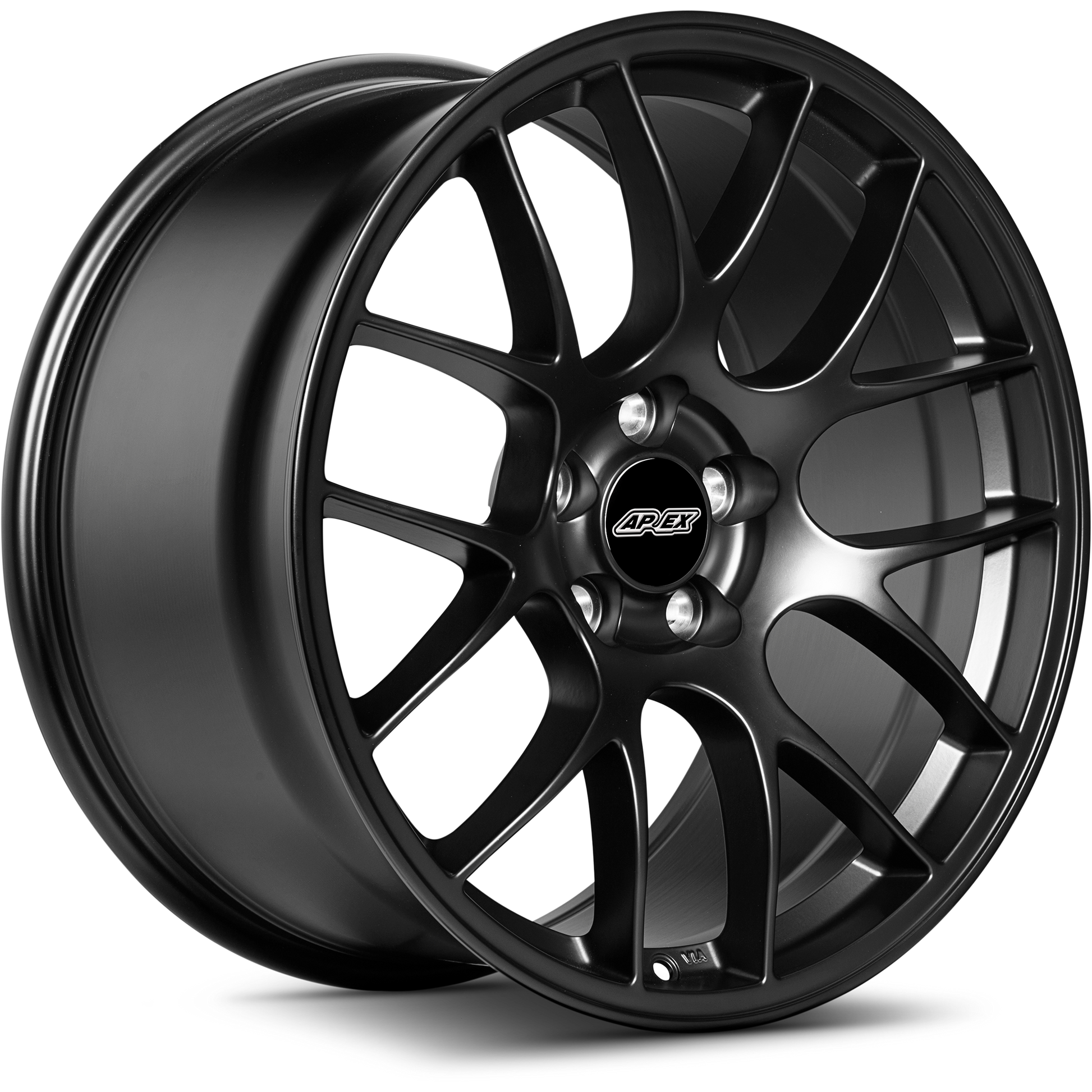 Toyota EC-7 Wheels - 5x114.3mm / 70.5mm