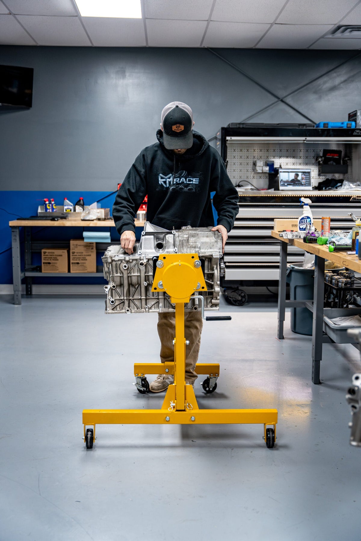 KLM S58 Stage 4 SAVAGE Engine Build (1,500 WHP)
